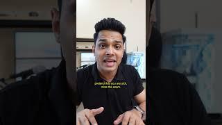 How to study in one day  Exam Tips  Mac Macha  #Shorts