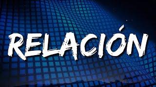 Sech - Relación Letra\Lyrics loop 1 hour