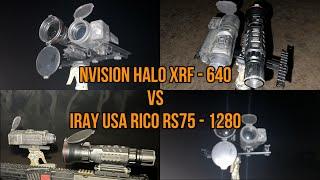 RS75 vs XRF