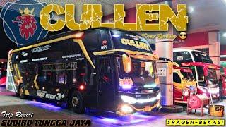 LIGA MALAM SENIN  KONVOI SQUAD TIKTOK CHASIS PREMIUM‼ - Trip Sudiro Tungga Jaya CULLEN