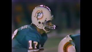 1975 - Raiders at Dolphins Week 1  - Enhanced ABC Broadcast - 1080p60fps