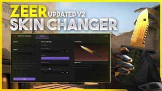 NEW CS GO SKIN CHANGER V3 CS GO SKIN CHANGER