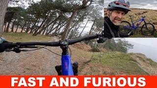 Santa Cruz Tallboy 5 Review Short Travel BIG Attitude