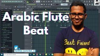 Arabic Flute Beat by Sultan Khan  FL Studio 20