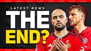 AMRABAT Deal OFF MOUNT For Sale? Man Utd Transfer News