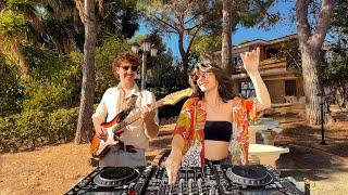 Groovy House Music Mix - Funky Outdoor Cooking  Flavour Trip DJ Set