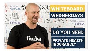 Whiteboard Wednesdays How health insurance works and who needs it.