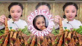 Xiao Yu Mukbang 275  Facebook  ZBX888