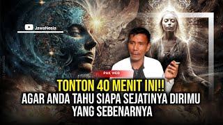 TOLONG JANGAN KAGET Sebab Jawaban Yang Sebenarnya Ada Dalam Video Ini - Pak Web