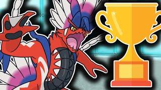 So KORAIDON just WON a tournament...  • Pokemon ScarletViolet VGC Battles