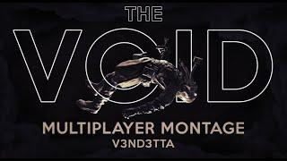 THE VOID MONTAGE  DEATH ON ARRIVAL