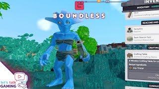 Boundless - S1E01 - Getting Started in Boundless