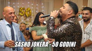 SASHO JOKERA ALIOSHA & ORK K2 - 50 GODINI AVDIE TU KEREA DADE BRE LIVE