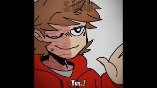 No mercy #eddsworld #edd #tord #matt #tom #meme #animation #vid #short #fyp #fypシ #apologize