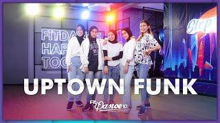 UPTOWN FUNK  FITDANCE ID  DANCE VIDEO Choreography