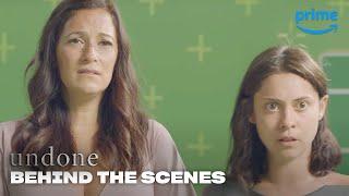 Season 2 Behind the Scenes – “Market”  Undone  Prime Video