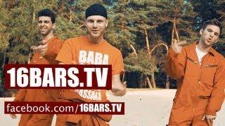 Baba Saad EstA & Punch Arogunz - Hallo Rapfans  16BARS.TV PREMIERE