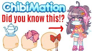 Chibimation new updates and assets