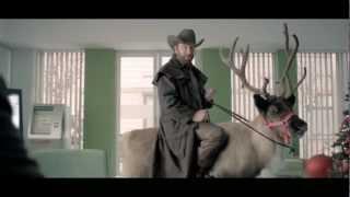 Chuck Norris - CHRISTMAS - WBK Bank Commercial - 2012 #8  +EN subtitles