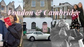 london and Cambridge