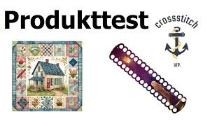 Produkttest von VIP Crossstitch