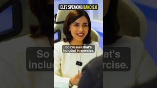 Band 9 IELTS Speaking Candidate