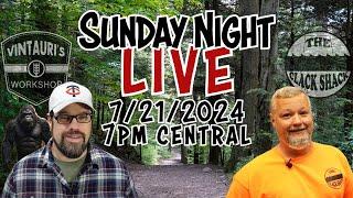 Sunday Night LIVE