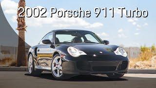 2002 Porsche 911 Turbo Walkaround  X50 Package