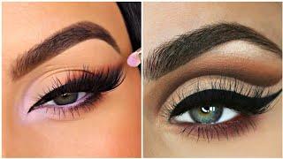 Os Melhores Tutoriais de Maquiagem Para os OLHOS #54  Glamorous Eye Makeup Ideas  2021