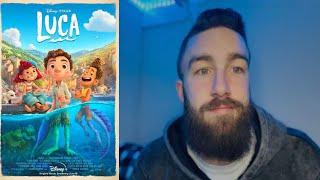 LUCA - Movie Review  Disney  Jacob Tremblay  Jack Dylan Grazer