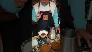 Kopi kayu aro kerinci jambi #coffee #coffeelover #kopi #kopihitam #barista #kayuaro #kerinci #jambi