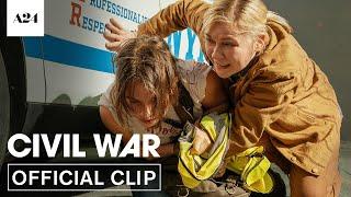 Civil War  Official Preview HD  A24
