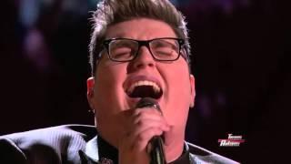 The Voice USA 2015 - Winner - Jordan Smith sings Somebody to Love by Queen