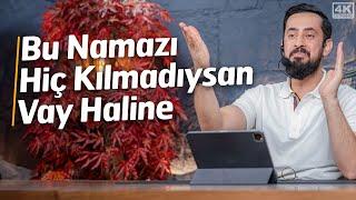 Bu Namazı Hiç Kılmadıysan Vay Haline -Teheccüd @Mehmedyildiz