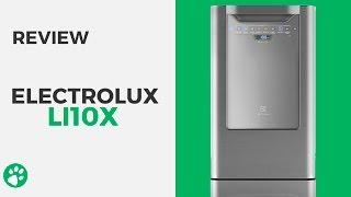 Lava louças Electrolux Ll10X - Review