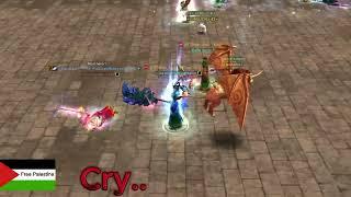 Theia Great fun in Silkroad Online Fortrss  0TT0MaN_SouL Guild This video is for Fun #gaming