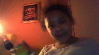 Webcam video from February 28 2014 345 PM little girls singing im gonna mis you wen im gon