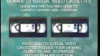 Guild Home Video Anti-Piracy Warning 1994-1998