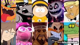 Defeats Of My Favourite Cartoon Villains Part 13