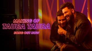 Making of Tauba Tauba  Vicky Kaushal   Triptii Dimri  Karan Aujla  Bad NewzIn cinemas 19th July