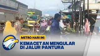 Jelang Lebaran Jalur Pantura - Brebes Mulai Padat