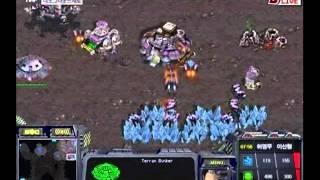 12 Tving OSL - Group A - JangBi vs. Bogus 1set Eng. Com.