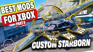 Top 10 Essential Starfield Mods for Xbox   Best Mods You Need - Part 8