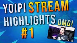 Eazy E No More Questions  Yoipi Stream Highlights #1