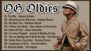 OG OLDIES  10 CLASSICS