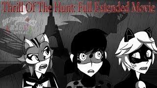 COMIC DUB Thrill Of The Hunt - Extended Full Movie Miraculous Ladybug