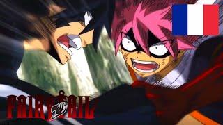 Natsu forme END vs. Grey chasseur de démon – FAIRY TAIL Final Season VF