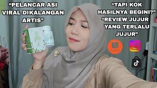 REVIEW PRODUK PELANCAR ASI VIRAL DI  SOSMED  TONTON SEBELUM MEMBELI