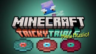 Minecraft 1.21 Tricky Trials Update Soundtracks Full Ost