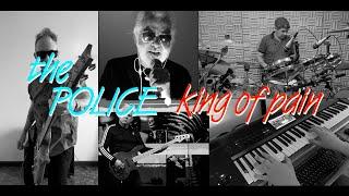 King Of Pain - The Police cover